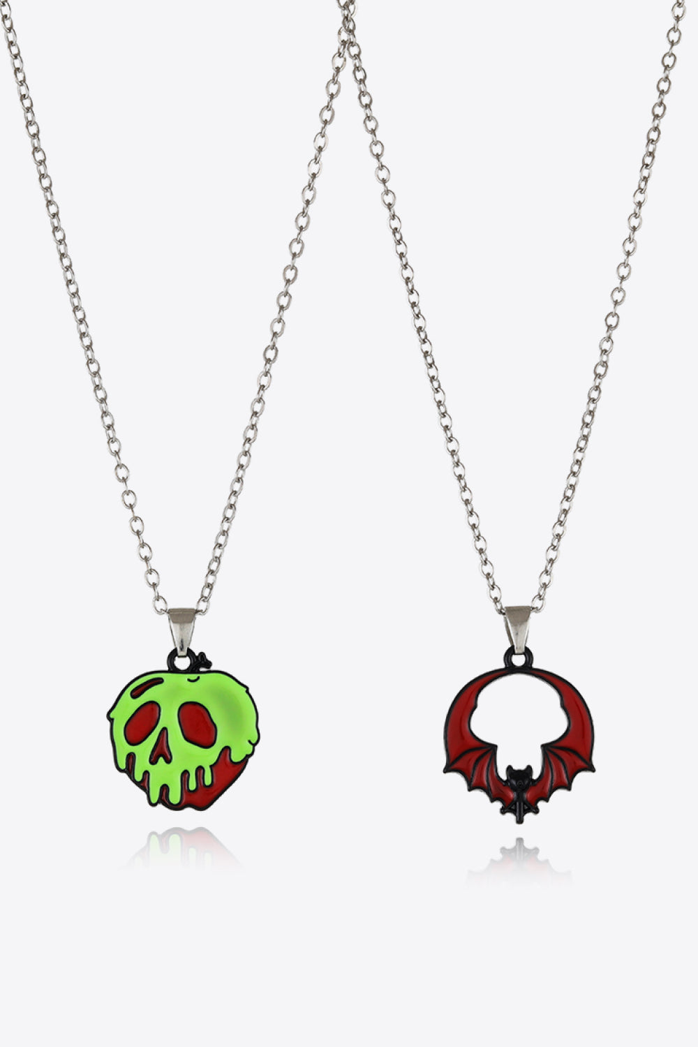 Two-Piece Halloween Necklace Set