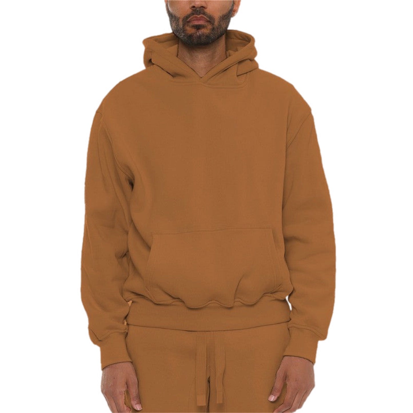 Staple Piece-Premium Cotton Blend Hoodie