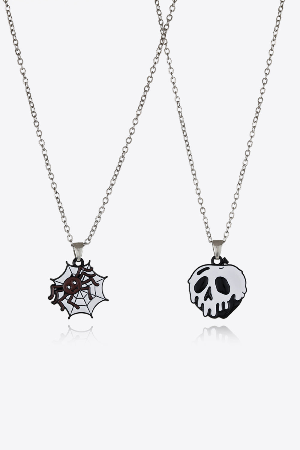 Two-Piece Halloween Necklace Set