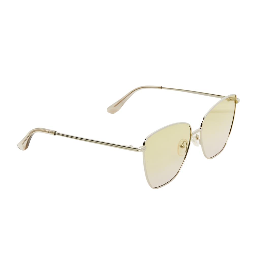 Metal Frame Full Rim Sunglasses