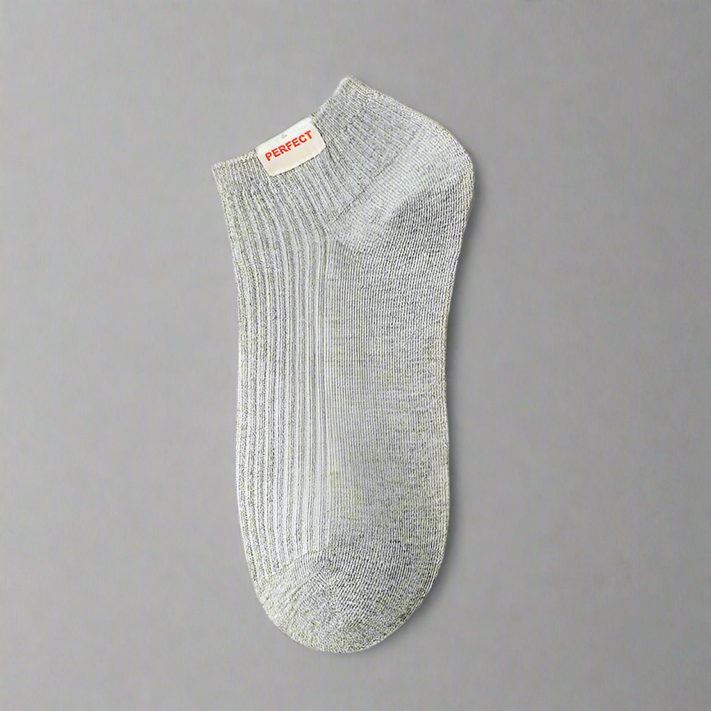 Cotton Low Rise Socks