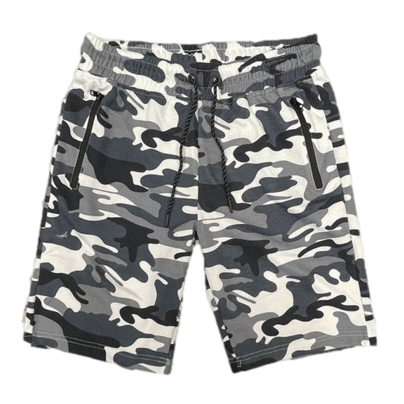 Cotton Bend Sweat Shorts