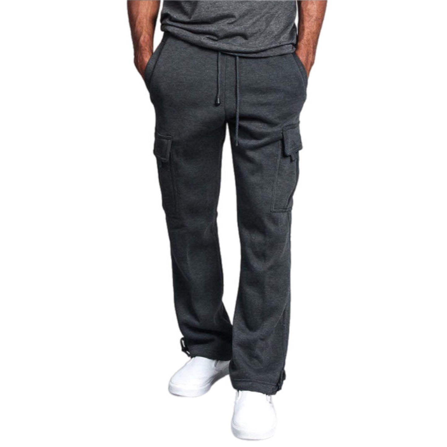 Multi Pocket Sweatpants