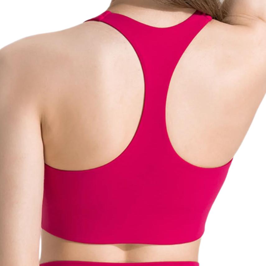 Scoop Neck Sports Bra