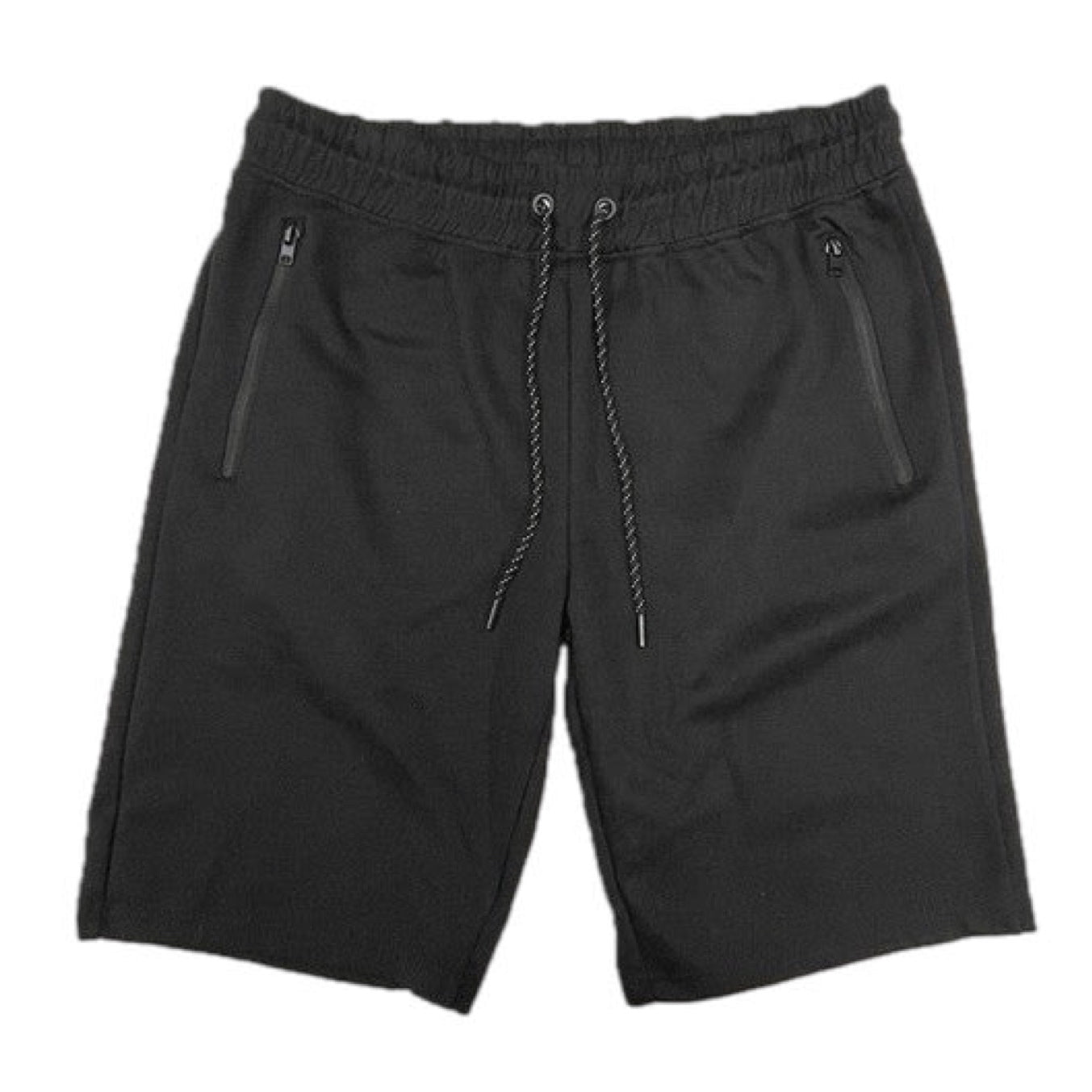 Cotton Bend Sweat Shorts