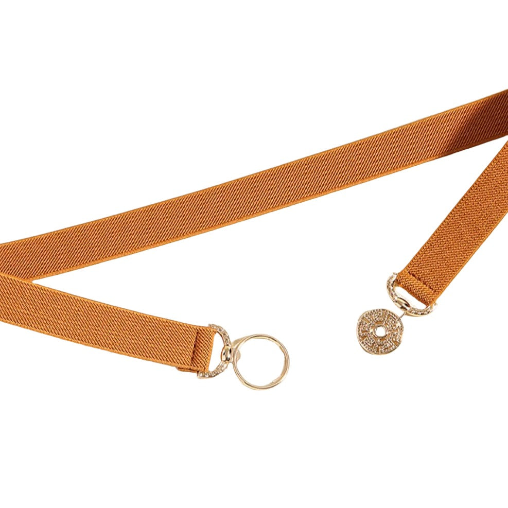 Vegan Leather Belt