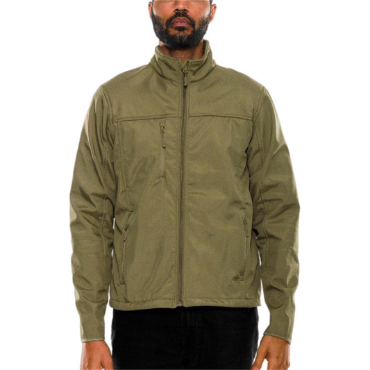 All-Conditions Soft Shell Storm Tech Jacket