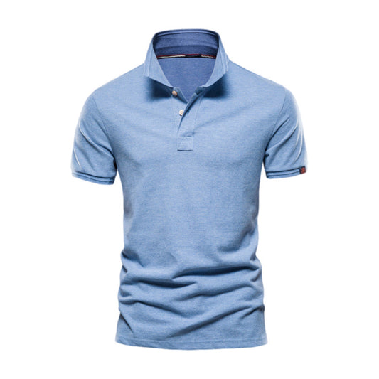 Short Sleeve Polo Shirt