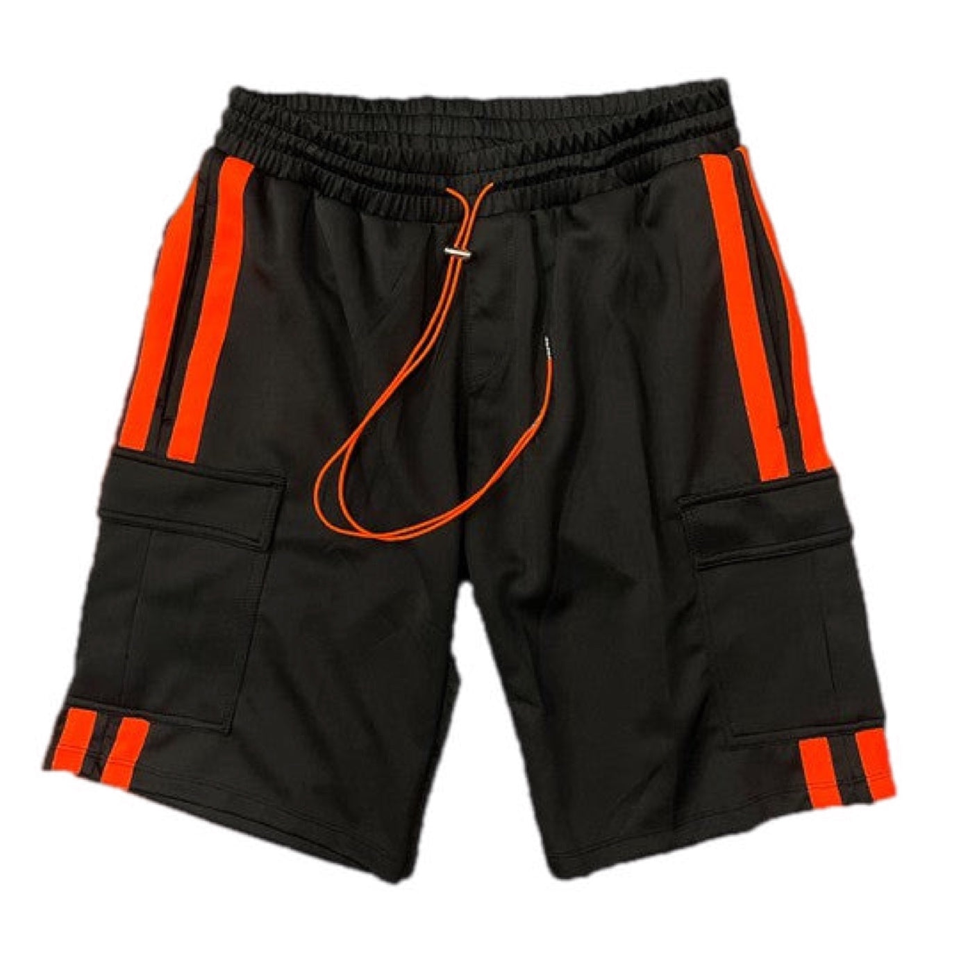 Varsity Track Field Cargo Shorts