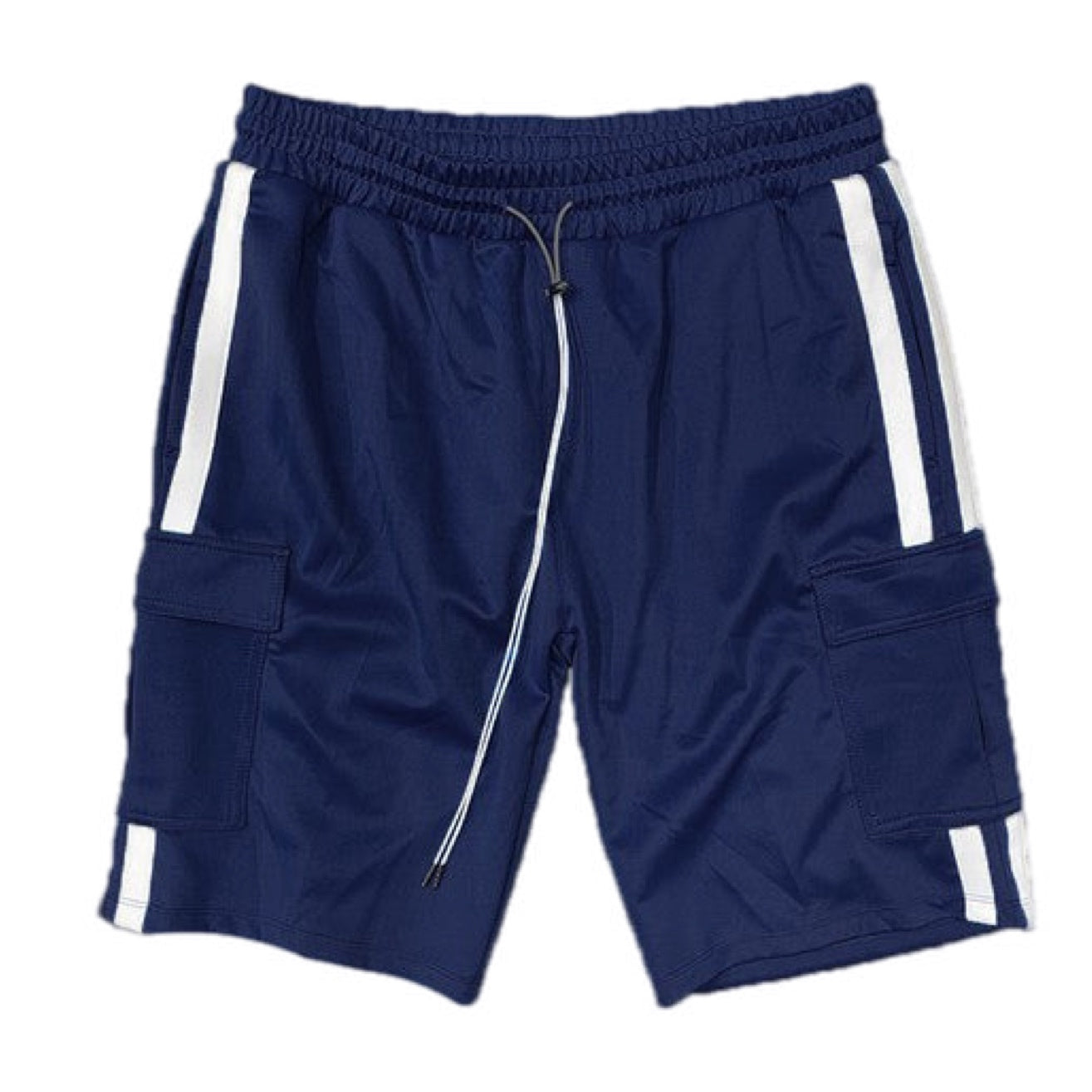 Varsity Track Field Cargo Shorts