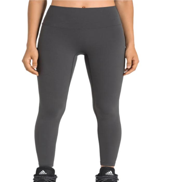 High-Rise Wide Waistband Leggings