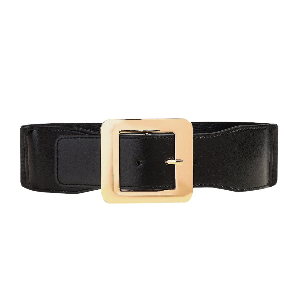 Vegan Leather Belt