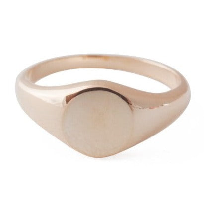 Taylor Signet Ring