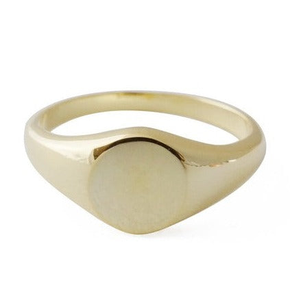 Taylor Signet Ring