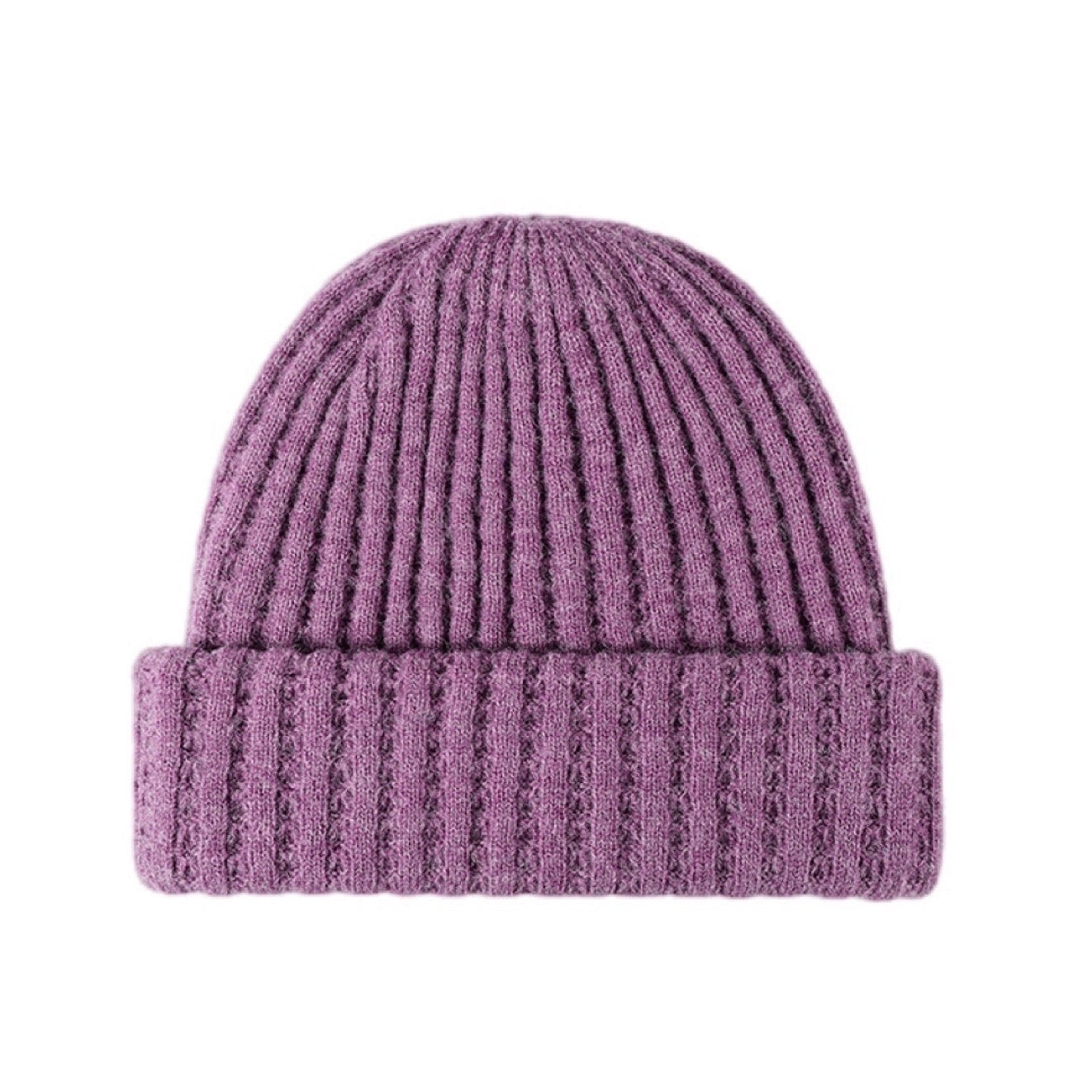 Wide Rib Beanie