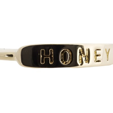 HONEY Imprint Ring