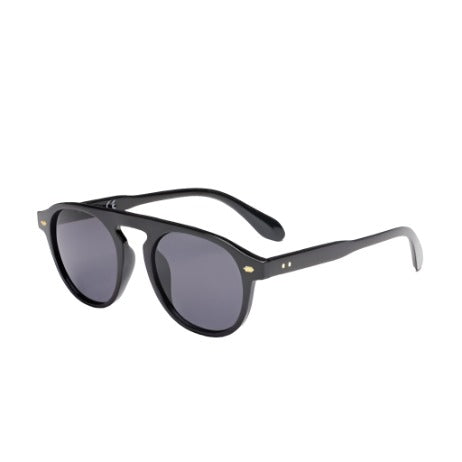 Classic Round Sunglasses