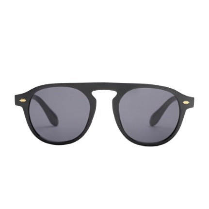 Classic Round Sunglasses