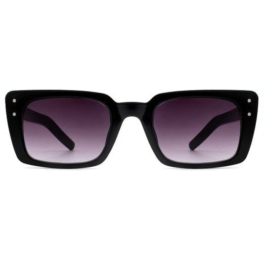 Rectangle Retro Sunglasses