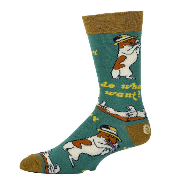 "Do what I want" - Novelty Socks