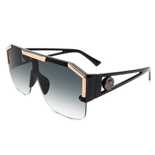 Square Oversized Sunglasses