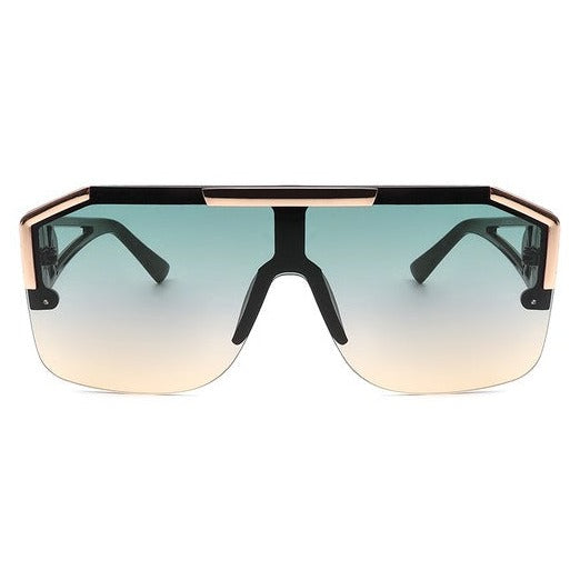 Square Oversized Sunglasses