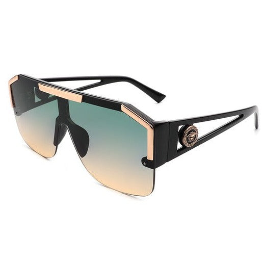 Square Oversized Sunglasses