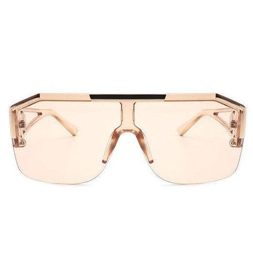 Square Oversized Sunglasses