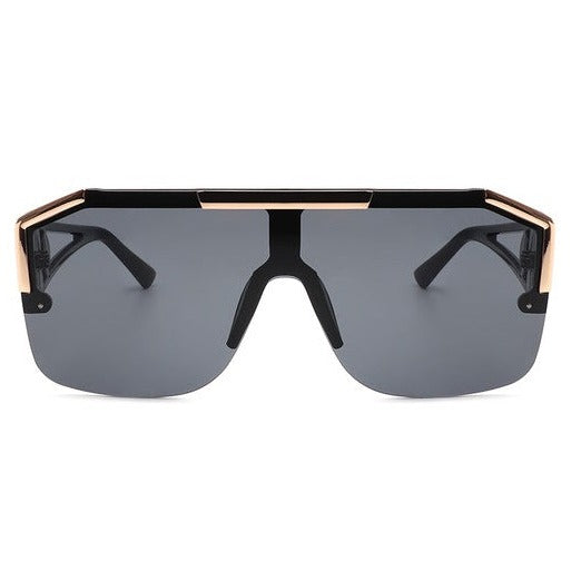 Square Oversized Sunglasses