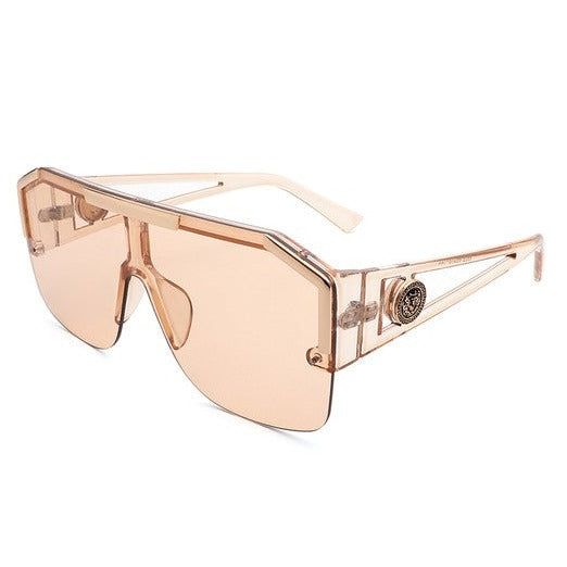 Square Oversized Sunglasses