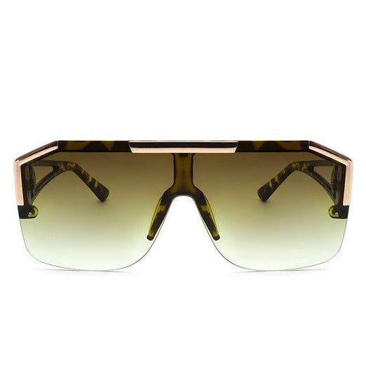 Square Oversized Sunglasses