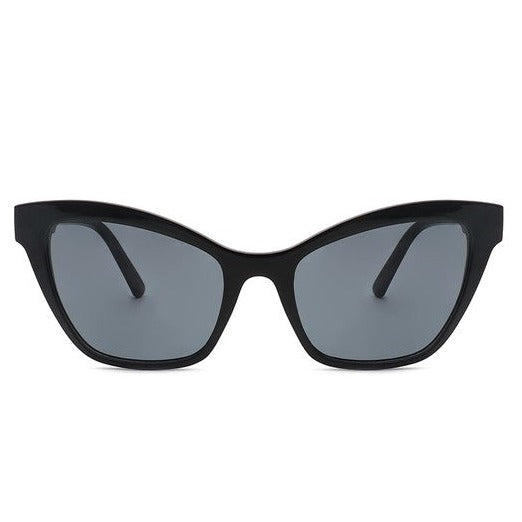 Retro Cat Eye Sunglasses