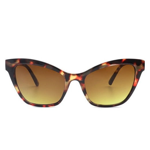 Retro Cat Eye Sunglasses