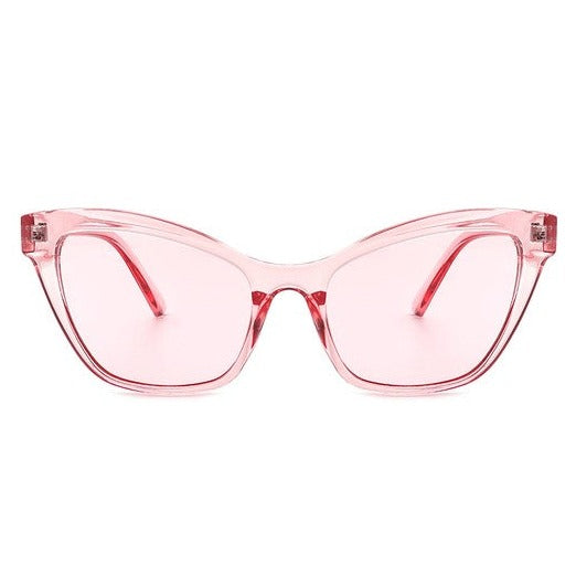 Retro Cat Eye Sunglasses