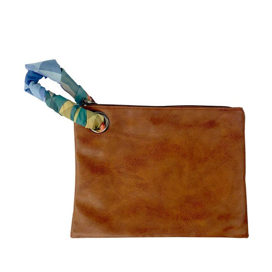 Vegan Leather Pouch