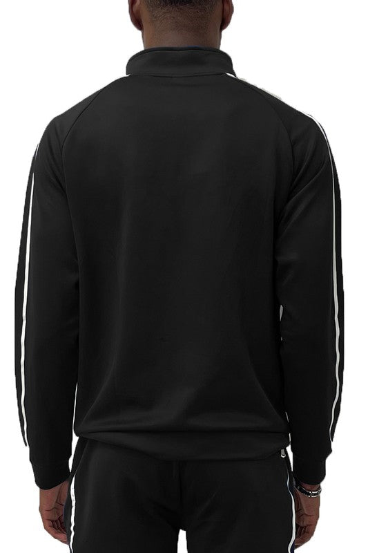 Sleek Urban Track Jacket