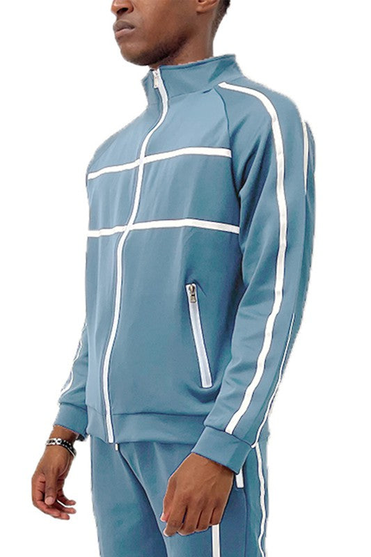 Sleek Urban Track Jacket