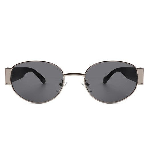 Round Vintage Sunglasses