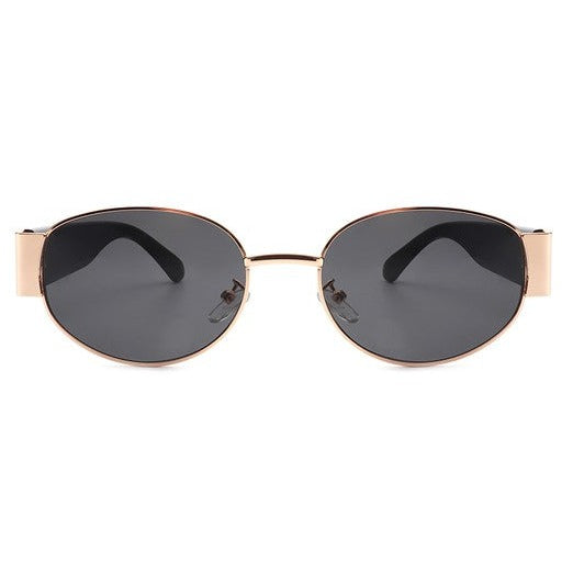 Round Vintage Sunglasses