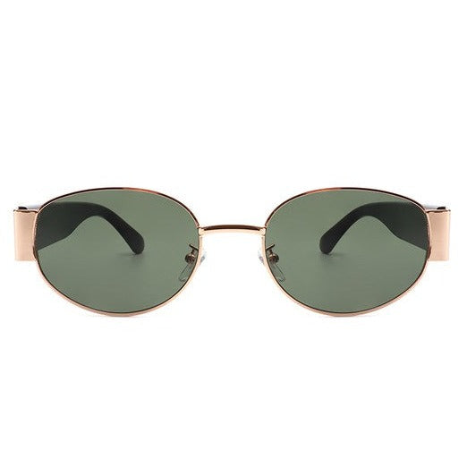 Round Vintage Sunglasses