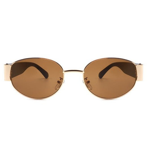 Round Vintage Sunglasses