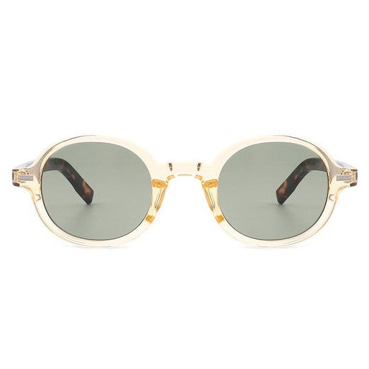 Round Retro Sunglasses