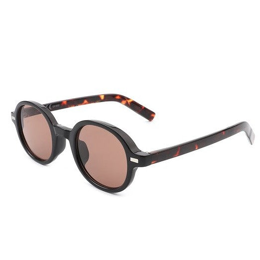 Round Retro Sunglasses