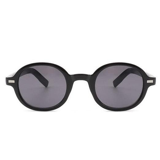 Round Retro Sunglasses