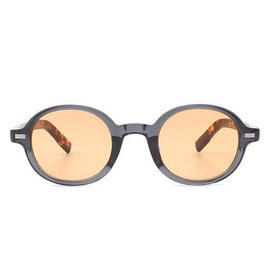 Round Retro Sunglasses