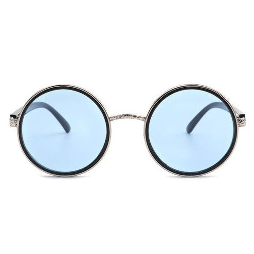 Round Vintage Sunglasses