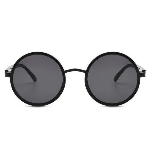 Round Vintage Sunglasses