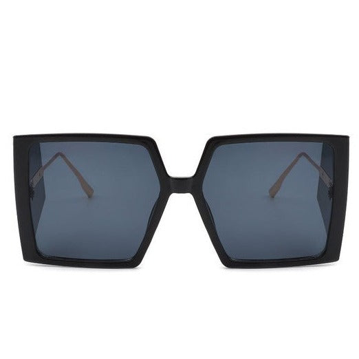 Square Oversize Sunglasses