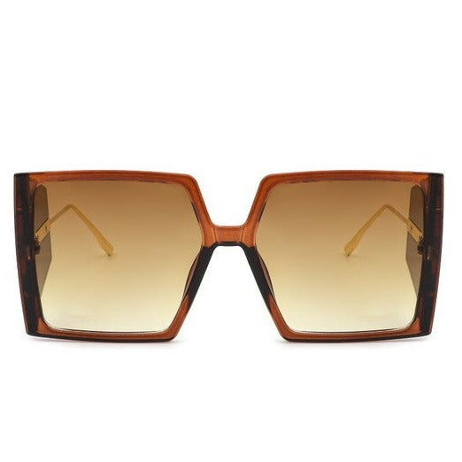 Square Oversize Sunglasses