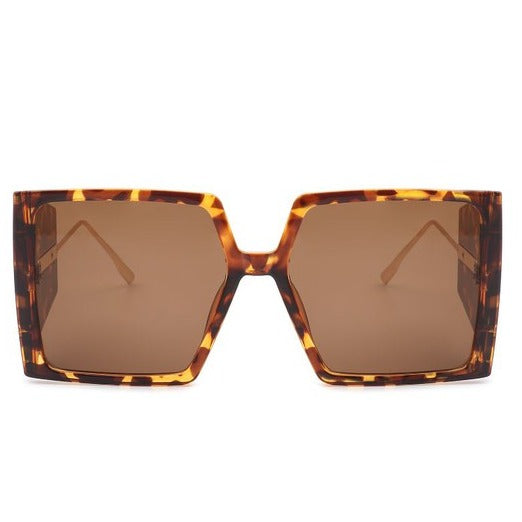 Square Oversize Sunglasses